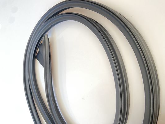 Borracha de vedação de vidro de automóvel personalizada para modelo Y OE NO. 1497677-04