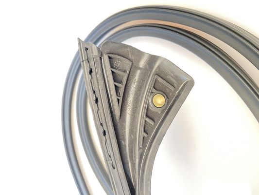 Borracha de vedação de vidro de automóvel personalizada para modelo Y OE NO. 1497677-04