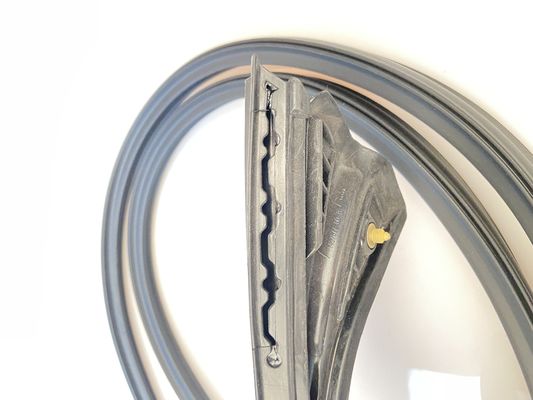 Borracha de vedação de vidro de automóvel personalizada para modelo Y OE NO. 1497677-04