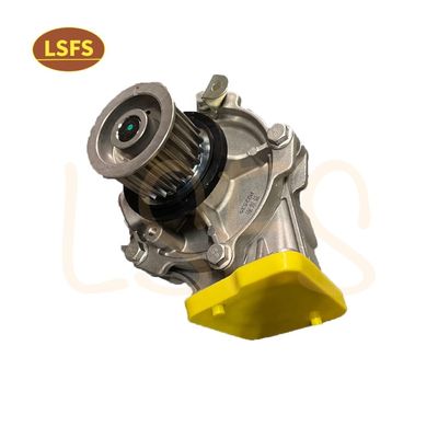 Motor 2.5 D Sistema de arrefecimento de alumínio Conjunto de bomba de água para Maxus V80 OE C00036515