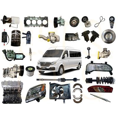 Peças sobressalentes para motores de autocarros V80