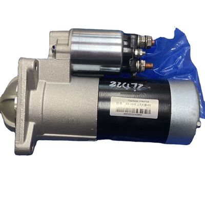 Motor de arranque de 12v 2,5kw dentro do C00028289 para Maxus Car Fitment 2010-2016