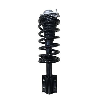 Montagem da suspensão do absorvedor de choque dianteiro para a posição dianteira do LDV Maxus V80