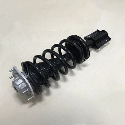 Montagem da suspensão do absorvedor de choque dianteiro para a posição dianteira do LDV Maxus V80