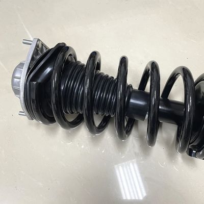 Montagem da suspensão do absorvedor de choque dianteiro para a posição dianteira do LDV Maxus V80