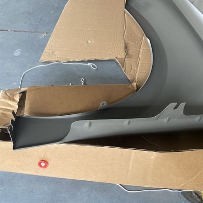 Peças sobressalentes para automóveis MG SAIC Painel do guarda-roupa dianteiro direito do automóvel com OEM NO 10766122-SEPP