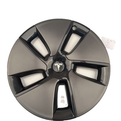 Cobertura de roda de 18 polegadas Cobertura de borda para Tesla Model 3 OE 1044271-00-A 2017-2019 OE aprovado
