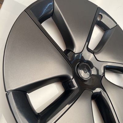 Cobertura de roda de 18 polegadas Cobertura de borda para Tesla Model 3 OE 1044271-00-A 2017-2019 OE aprovado