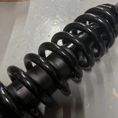 Suspensão de aço e conjunto de absorvedores de choque traseiros para veículos Maxus T60/T70/T90 D90