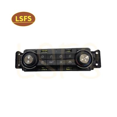 Painel de controlo do ar condicionado do automóvel MG ZS OE 10227499 com número OEM 10227499