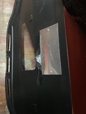 Placa de protecção do motor para MG6 2010-2016 OE 30000507-1