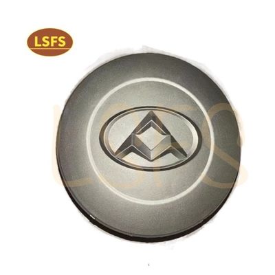2010-2016 Silver Rim Cover Hub Cover Wheel Cover para Maxus V80 LDV OE C00033362 Plástico