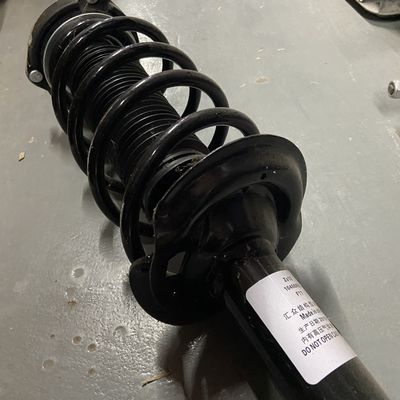 SAIC MG ZS Assembleia do absorvedor de choque frontal direito Suspensão automática OE 10242085 Aço de borracha