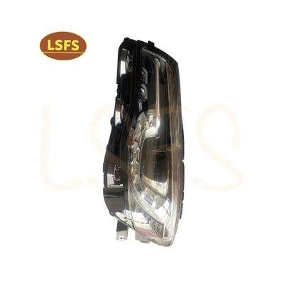 OE n.o 10419993 Instalação de automóveis MG SAIC Farol dianteiro esquerdo Farol de cabeça para MG HS