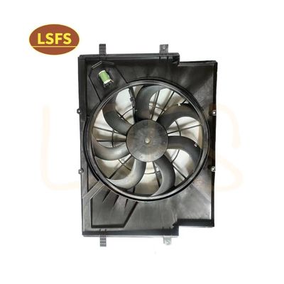 Ventilador eletrónico de arrefecimento do radiador para automóveis para Roewe RX5 GS HS OEM NO 10276698/10100360