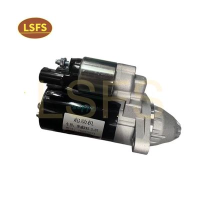10083933 Motor de arranque para Roewe RX5 2.0T Aço 3,8KG Denso Motor de arranque