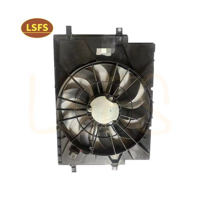 Roewe RX5 GS Car Auto Radiator Cooling Electronic Fan com OEM NO. 10276698/10100360