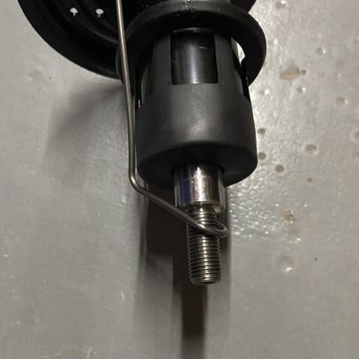 Instalação de automóveis MG ZS absorvedor de choque dianteiro direito Suspensão automática OE 10242085 para SAIC