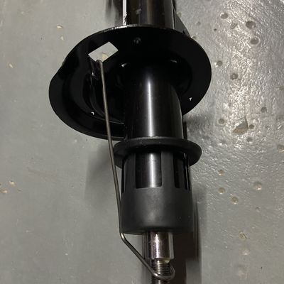 Instalação de automóveis MG ZS absorvedor de choque dianteiro direito Suspensão automática OE 10242085 para SAIC