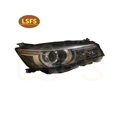 OE 10448304 Lâmpada de cabeça do farol dianteiro direito para MG 6 2017- Design mais recente