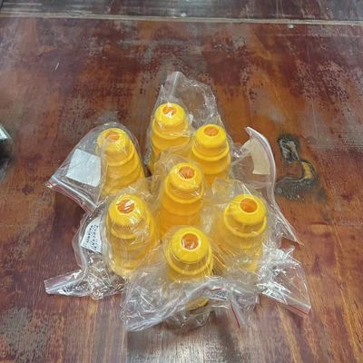 Roewe RX5 10094348 Bloco tampão de absorção de choque de suspensão para desempenho duradouro