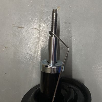 N.O.O. 10221920 Absorvedor de choque dianteiro esquerdo para a suspensão automática SAIC ROEWE 360 MG GT