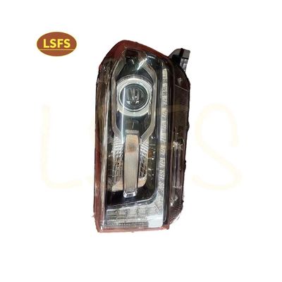 Lâmpada de cabeça do farol dianteiro esquerdo OE de alta tensão para Maxus T60 C00054349