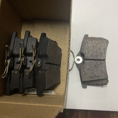 Rodas de travão traseiras ROEWE I6 e MG5 OE 10400936 para as exigências do cliente