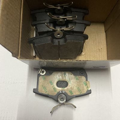 Rodas de travão traseiras ROEWE I6 e MG5 OE 10400936 para as exigências do cliente