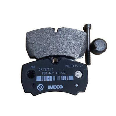 Iveco Power Daily Car Model Brake Pads OE 97202012 com garantia de montagem do carro