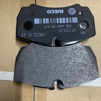 Iveco Power Daily Car Model Brake Pads OE 97202012 com garantia de montagem do carro