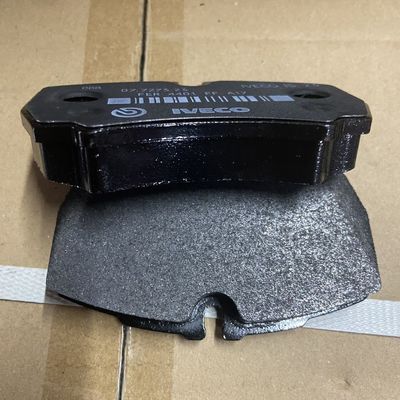 Iveco Power Daily Car Model Brake Pads OE 97202012 com garantia de montagem do carro