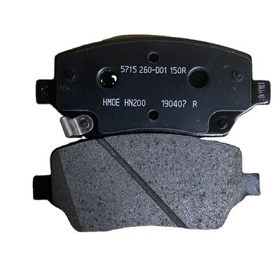 MG3 2018-2019 Chapas de travagem dianteiras OE C00168948 para SAIC Maxus G50