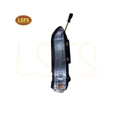 MG ZS RX3 Espelho retrovisor esquerdo sinal de virada 20 * 10 * 10 para o modelo de carro OE 10366998