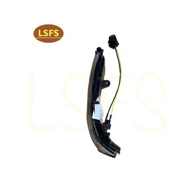 MG ZS RX3 Espelho retrovisor esquerdo sinal de virada 20 * 10 * 10 para o modelo de carro OE 10366998