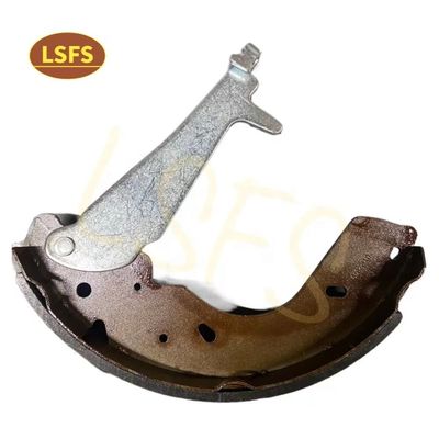Modelo de automóvel T60 Chapas de travagem traseiras OE C00168948 para SAIC Maxus Superior
