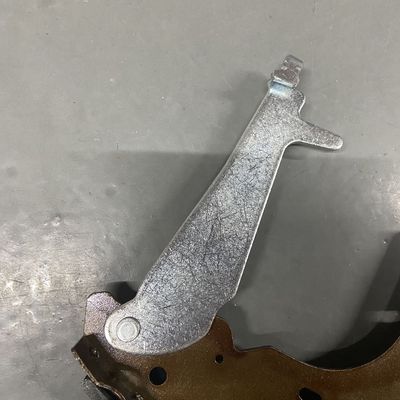 Modelo de automóvel T60 Chapas de travagem traseiras OE C00168948 para SAIC Maxus Superior