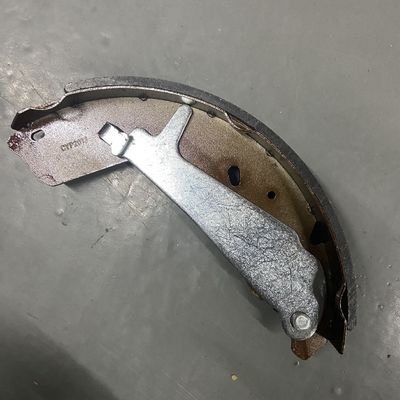 Modelo de automóvel T60 Chapas de travagem traseiras OE C00168948 para SAIC Maxus Superior