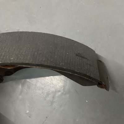 Modelo de automóvel T60 Chapas de travagem traseiras OE C00168948 para SAIC Maxus Superior