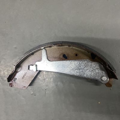 Modelo de automóvel T60 Chapas de travagem traseiras OE C00168948 para SAIC Maxus Superior
