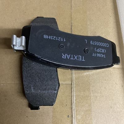 SAIC Maxus V80 Pads de travão traseiro OE C00005580 Excelente potência de travagem para modelos 2010-2016