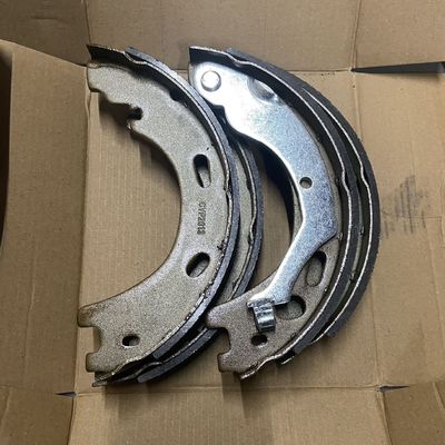SAIC Maxus T60 Pickup Hand Brake Pads OE C00089219 C00089218 para 2016 - em preço competitivo