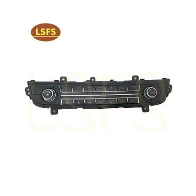 MAXUS SAIC MOTOR G10 OE C00080046 Painel de controlo de ar condicionado Comutador de fila dupla