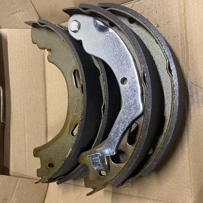 SAIC Maxus T60 Pickup Hand Brake Pads OE C00089219 C00089218 para 2016 - em preço competitivo