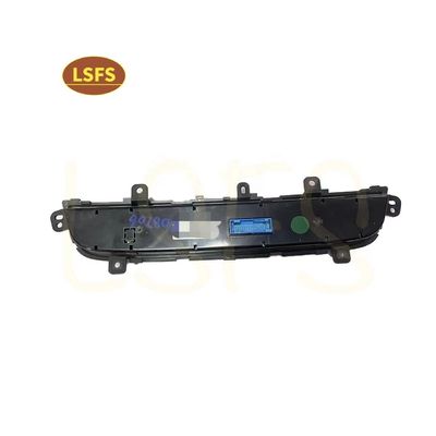 MAXUS SAIC MOTOR G10 OE C00080046 Painel de controlo de ar condicionado Comutador de fila dupla