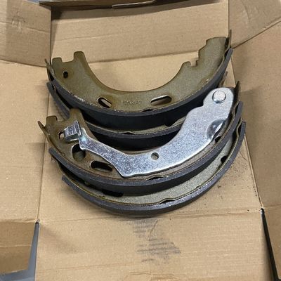 SAIC Maxus T60 Pickup Hand Brake Pads OE C00089219 C00089218 para 2016 - em preço competitivo