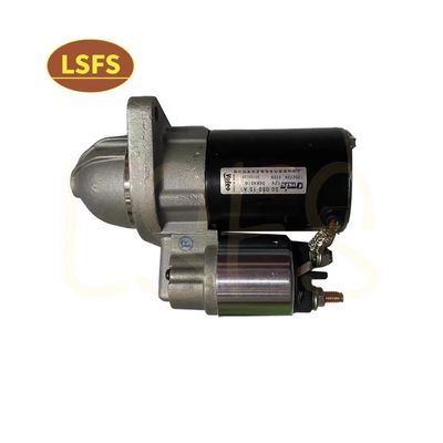 Motor de arranque de carro Maxus G10 OE C00038831 com desempenho duradouro