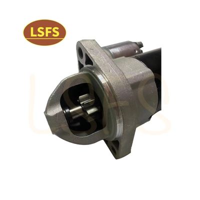 Motor de arranque de carro Maxus G10 OE C00038831 com desempenho duradouro