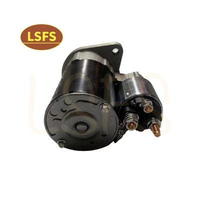 Motor de arranque de carro Maxus G10 OE C00038831 com desempenho duradouro