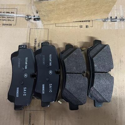 Instalação de automóveis MAXUS SAIC MOTOR Chapas de travão dianteiras C00212550 para montagem de travões V90